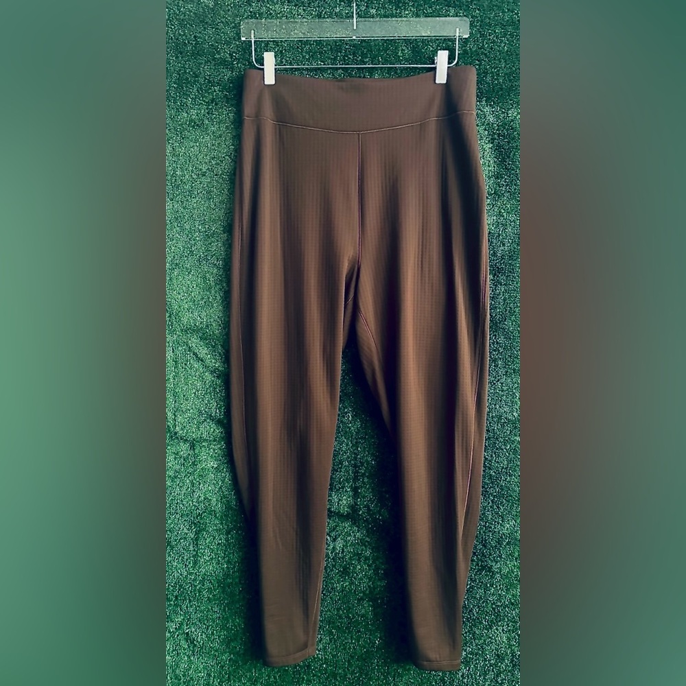 THE NORTH FACE X SKIMS DOTKNIT LEGGING, Brand New, US XL, Color: Cocoa